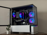 Cyber | RYZEN 5 8400f - RTX 5060 Gaming PC