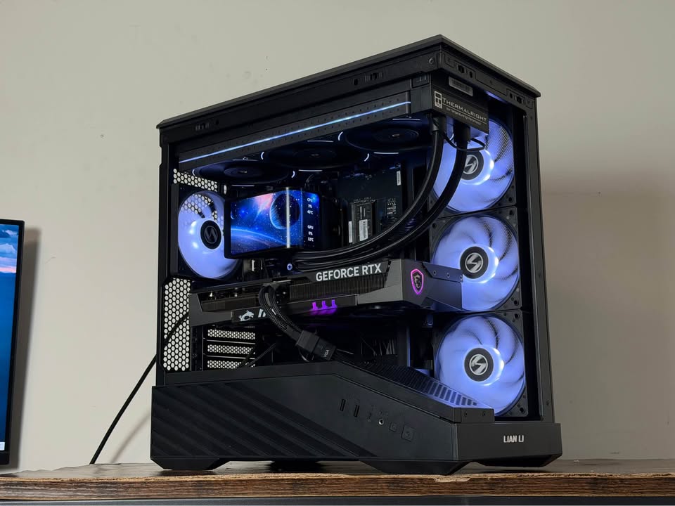 RYZEN 9 7945X | RTX 5070 | 32GB DDR5 | 1440p GAMING PC