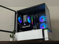 Cyber | RYZEN 5 8400f - RTX 5060 Gaming PC