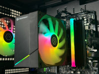 Cyber | RYZEN 5 8400f - RTX 5060 Gaming PC
