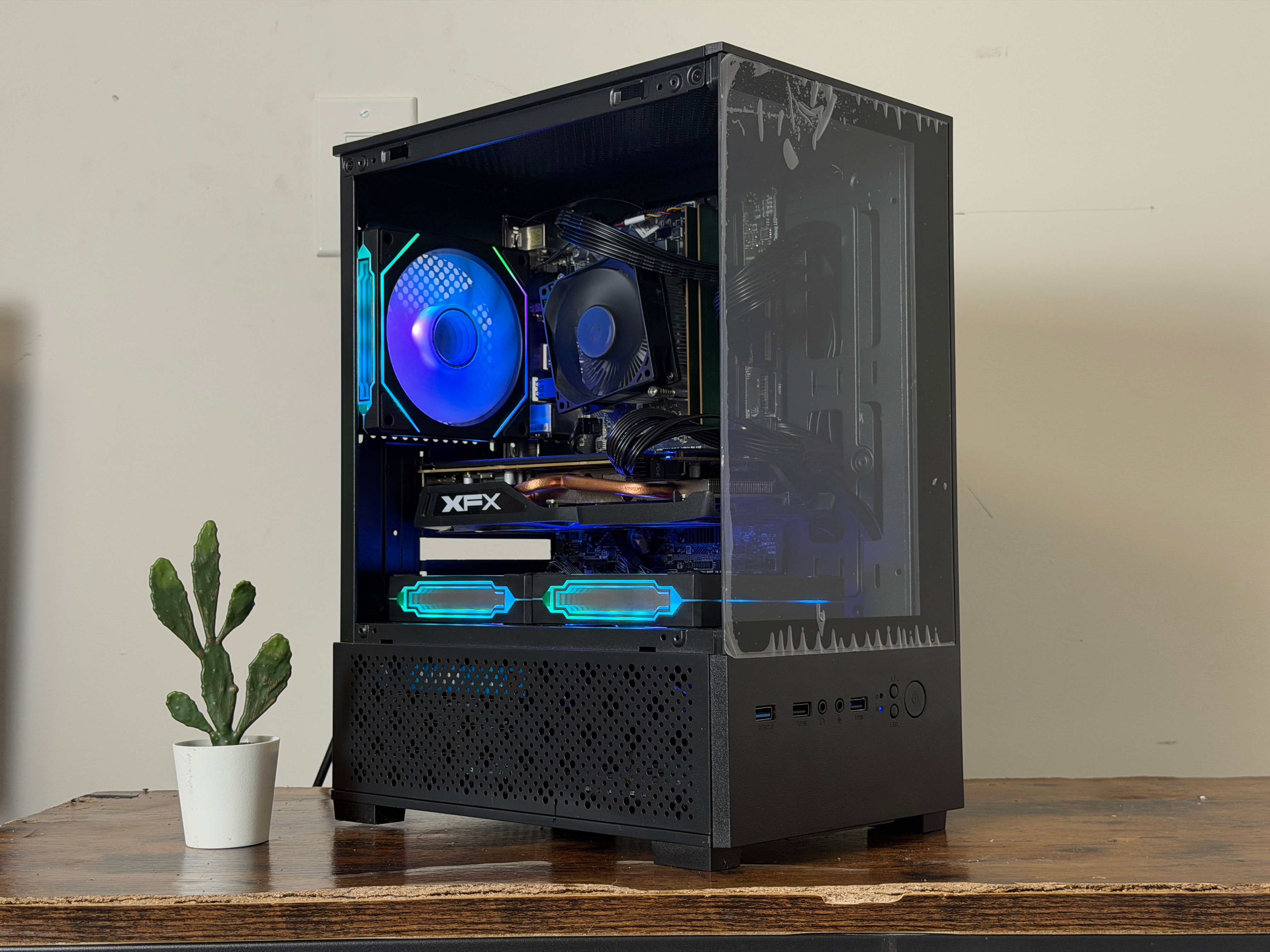 Umet | Intel I5 8400 - RX 570 8gb Budget Gaming PC