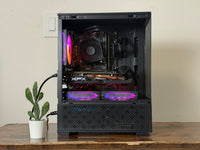 Umet | Intel I5 8400 - RX 570 8gb Budget Gaming PC