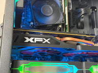 Umet | Intel I5 8400 - RX 570 8gb Budget Gaming PC