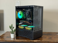 Umet | Intel I5 8400 - RX 570 8gb Budget Gaming PC