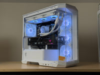 ⚪ RTX 5070 RYZEN 9 GAMING PC ⚪ | Ryzen 9 7945HX | 32GB DDR5 | 1TB NVME photo 1