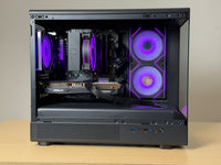⚫️ AMD RYZEN 5 RGB GAMING PC ⚫️ | RX 6600 | 1TB SSD STORAGE | 16GB RAM