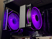 ⚫️ AMD RYZEN 5 RGB GAMING PC ⚫️ | RX 6600 | 1TB SSD STORAGE | 16GB RAM
