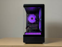 ⚫️ AMD RYZEN 5 RGB GAMING PC ⚫️ | RX 6600 | 1TB SSD STORAGE | 16GB RAM photo 5