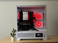 ⚪️ RTX 3060 12GB GAMING PC ⚪️ | RYZEN 5 5500 | 1TB SSD | 16GB RAM photo 2