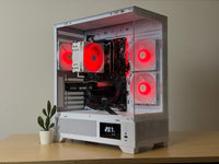 ⚪️ RTX 3060 12GB GAMING PC ⚪️ | RYZEN 5 5500 | 1TB SSD | 16GB RAM photo 1
