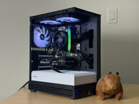 🐼Panda (1of1)🐼 RTX 5050| Ryzen 5 4500 | 16gb RGB RAM | 1TB SSD Gaming PC photo 2
