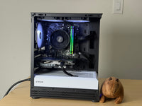 🐼Panda (1of1)🐼 RTX 5050| Ryzen 5 4500 | 16gb RGB RAM | 1TB SSD Gaming PC photo 3
