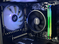 🐼Panda (1of1)🐼 RTX 5050| Ryzen 5 4500 | 16gb RGB RAM | 1TB SSD Gaming PC photo 6