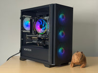 Basalt (1of1) | Ryzen 7 3700x | RTX 2080 Super | 1TB SSD | 16GB Ram | WiFi + BT photo 2