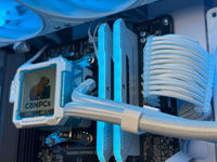 🧊Frost (1of1)🧊| Ryzen 7 5700x / RTX 4070 / 1TB NVME SSD / 32GB Ram / photo 4