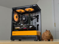 🧡Tiger🧡 Ryzen 5 2600 | GTX 1660 TI | 16GB RAM | 500gb SSD | WIFI + Bluetooth photo 2