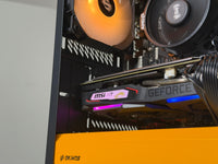 🧡Tiger🧡 Ryzen 5 2600 | GTX 1660 TI | 16GB RAM | 500gb SSD | WIFI + Bluetooth photo 3