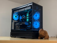 ♠️Spade♠️ | Ryzen 5 9600x, RTX 5060 Ti, 16GB RAM, 1TB SSD, | CUSTOMIZABLE LCD SCREEN photo 2