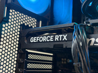 ♠️Spade♠️ | Ryzen 5 9600x, RTX 5060 Ti, 16GB RAM, 1TB SSD, | CUSTOMIZABLE LCD SCREEN photo 3