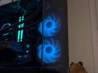 ♠️Spade♠️ | Ryzen 5 9600x, RTX 5060 Ti, 16GB RAM, 1TB SSD, | CUSTOMIZABLE LCD SCREEN photo 5