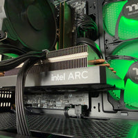 Arc | Intel i5 10400 - Intel Arc A580 Gaming PC