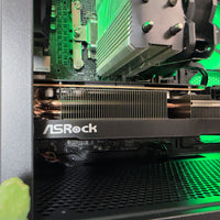 Arc | Intel i5 10400 - Intel Arc A580 Gaming PC photo 5