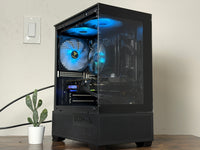 Lumber | Intel i5 10600k - GTX 1660 Super Gaming PC