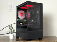 Lumber | Intel i5 10600k - GTX 1660 Super Gaming PC