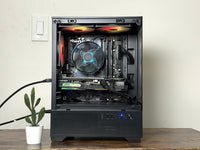 Lumber | Intel i5 10600k - GTX 1660 Super Gaming PC