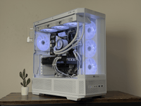 370 View | Ryzen 7 5700 | RTx 3080 | 32gb RAM | 1tb SSD | Gaming PC