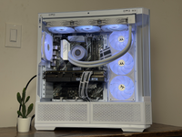 370 View | Ryzen 7 5700 | RTx 3080 | 32gb RAM | 1tb SSD | Gaming PC