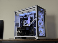 Vision | i7 10700k | RTX 5060 | 32gb Ram | 1tb SSD | Gaming PC photo 2