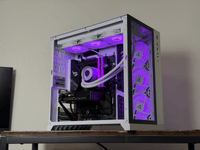 Vision | i7 10700k | RTX 5060 | 32gb Ram | 1tb SSD | Gaming PC photo 3
