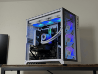 Vision | i7 10700k | RTX 5060 | 32gb Ram | 1tb SSD | Gaming PC photo 4