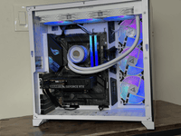 Vision | i7 10700k | RTX 5060 | 32gb Ram | 1tb SSD | Gaming PC photo 5