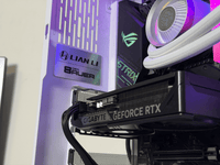 Vision | i7 10700k | RTX 5060 | 32gb Ram | 1tb SSD | Gaming PC photo 6