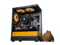 🧡Tiger🧡 Ryzen 5 2600 | GTX 1660 TI | 16GB RAM | 500gb SSD | WIFI + Bluetooth photo 1
